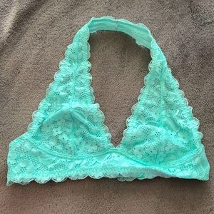 Free People Lace Bralette